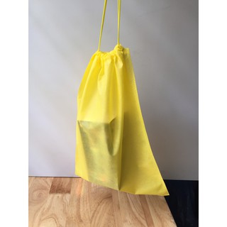 TÚI ĐỰNG GIÀY DÉP CÓ DÂY RÚT GỌN GÀNG