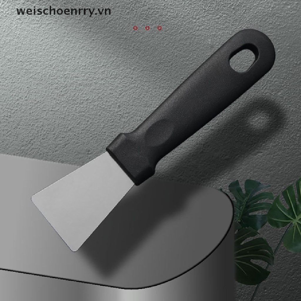 Dụng Cụ Làm Sạch Bụi Bẩn Cho Bếp Lò Bằng Thép Không Gỉ