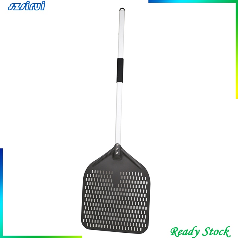 Xẻng Xúc Bánh Pizza 40cm Có Tay Cầm Chống Trượt Tiện Dụng Cho Nhà Bếp