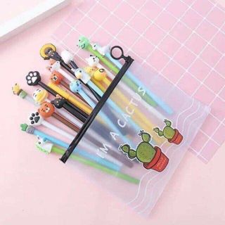 Set bút bi cute 20 chiếc