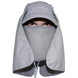 MŨ CHỐNG NẮNG ĐA NĂNG ( có sẳn )