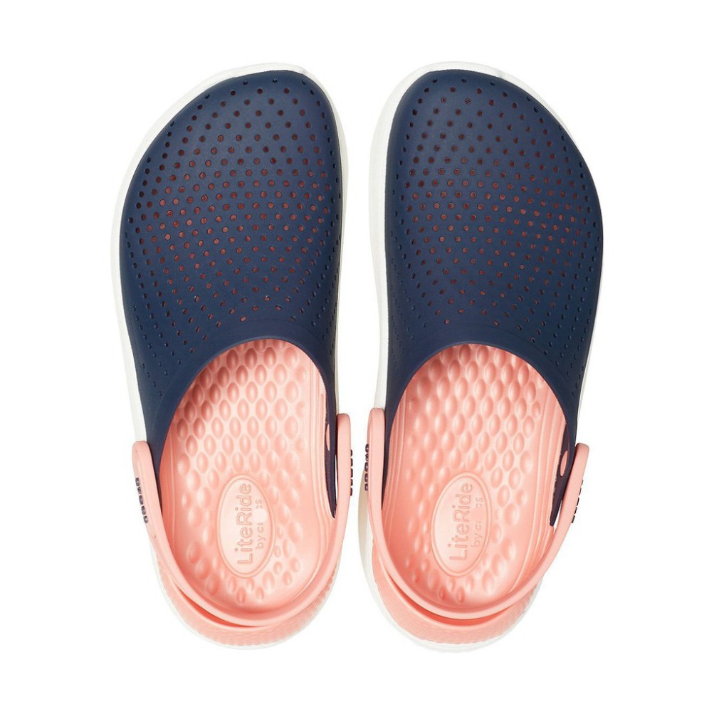 dép cross bít đầu literide nam nữ croos bít đầu hot trend unisex LTRS04