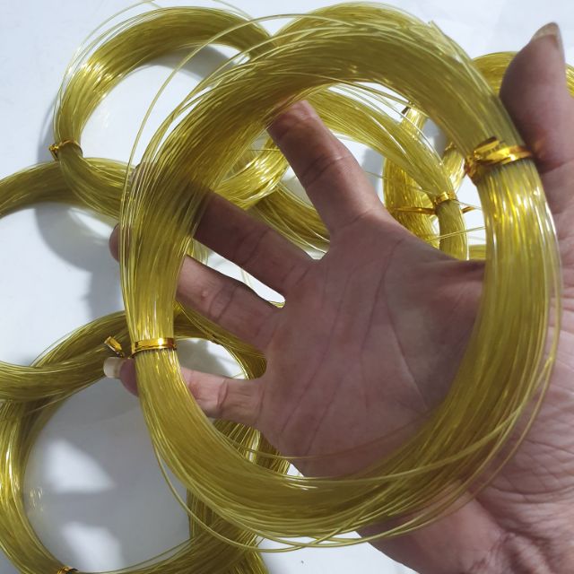 Dây Cước Thái 1.0mm ( chuyên làm thòng bẩy )