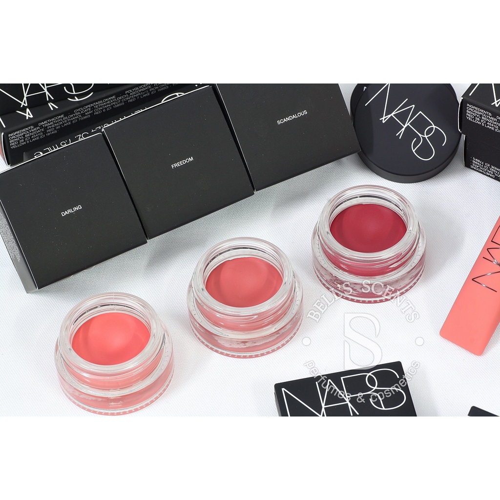 [Đủ BOX] Má hồng NARS Air Matte Blush