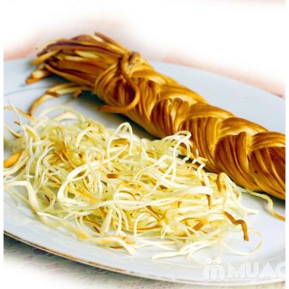 Pho mai Nga hun khói cây 200g