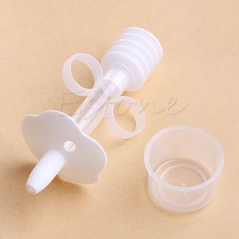 Dụng Cụ Cho Bé Uống Thuốc Tiện Lợi Dễ Sử Dụng