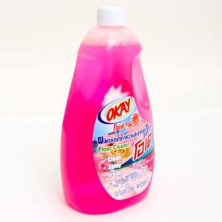Nước lau sàn okay 2000ml Thái lan
