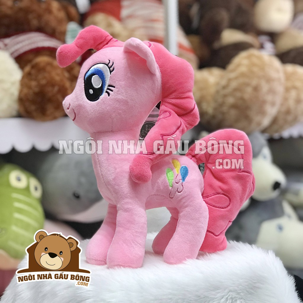 Ngựa Pony 6 màu