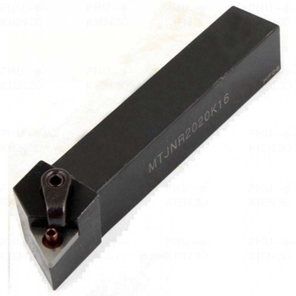 Cán dao tiện CNC lắp mảnh lắp chip TN16