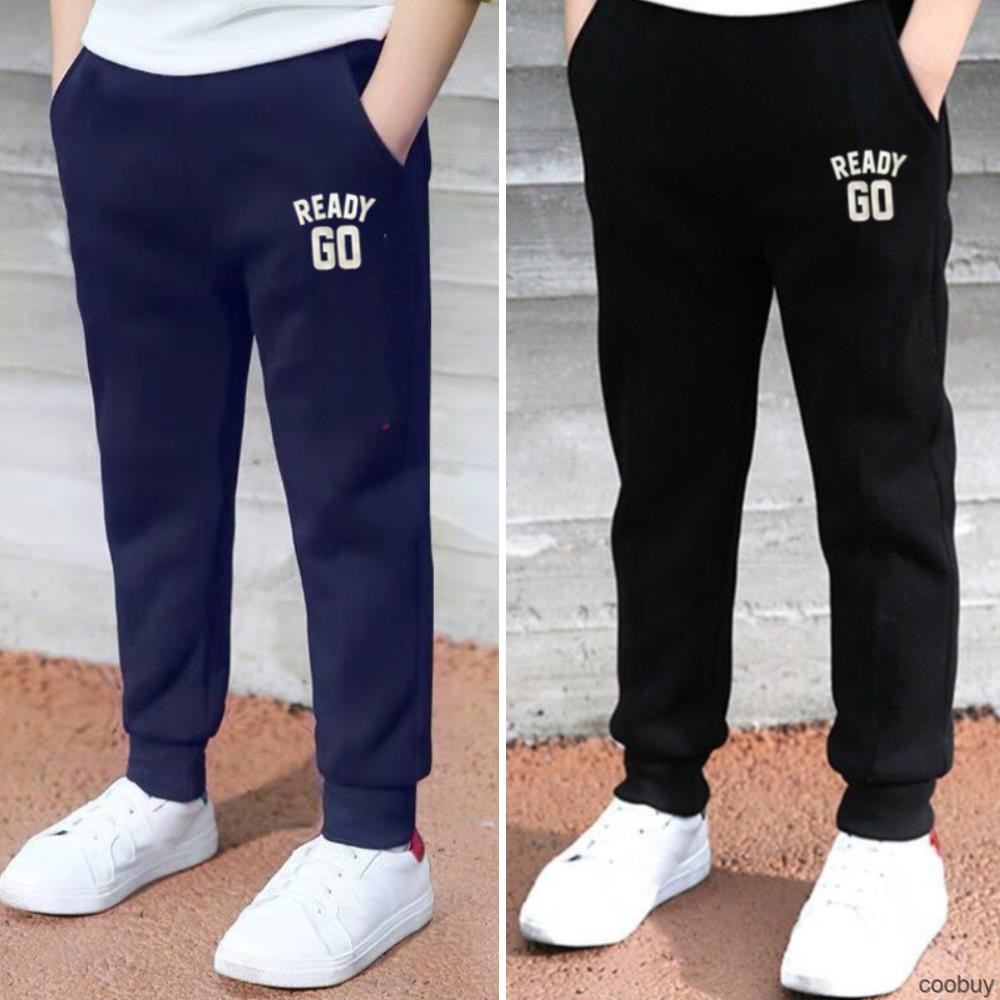 quần thể thao trẻ em bé trai Cotton Bé Bông Hàng may kỹ chất vải đẹp