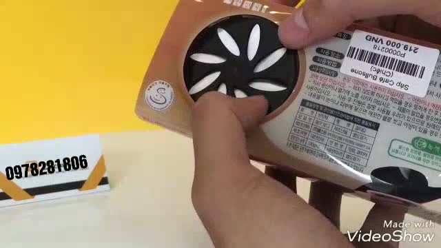 Cốc Sáp Thơm Cafe Hàn Quốc Khử Mùi Trên Ô Tô | BigBuy360 - bigbuy360.vn