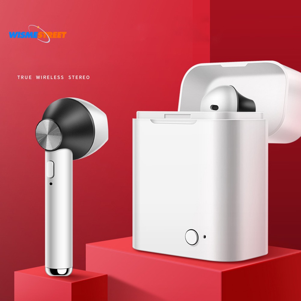 TWS 4.2 Wireless Bluetooth Earphones for Phone PC
