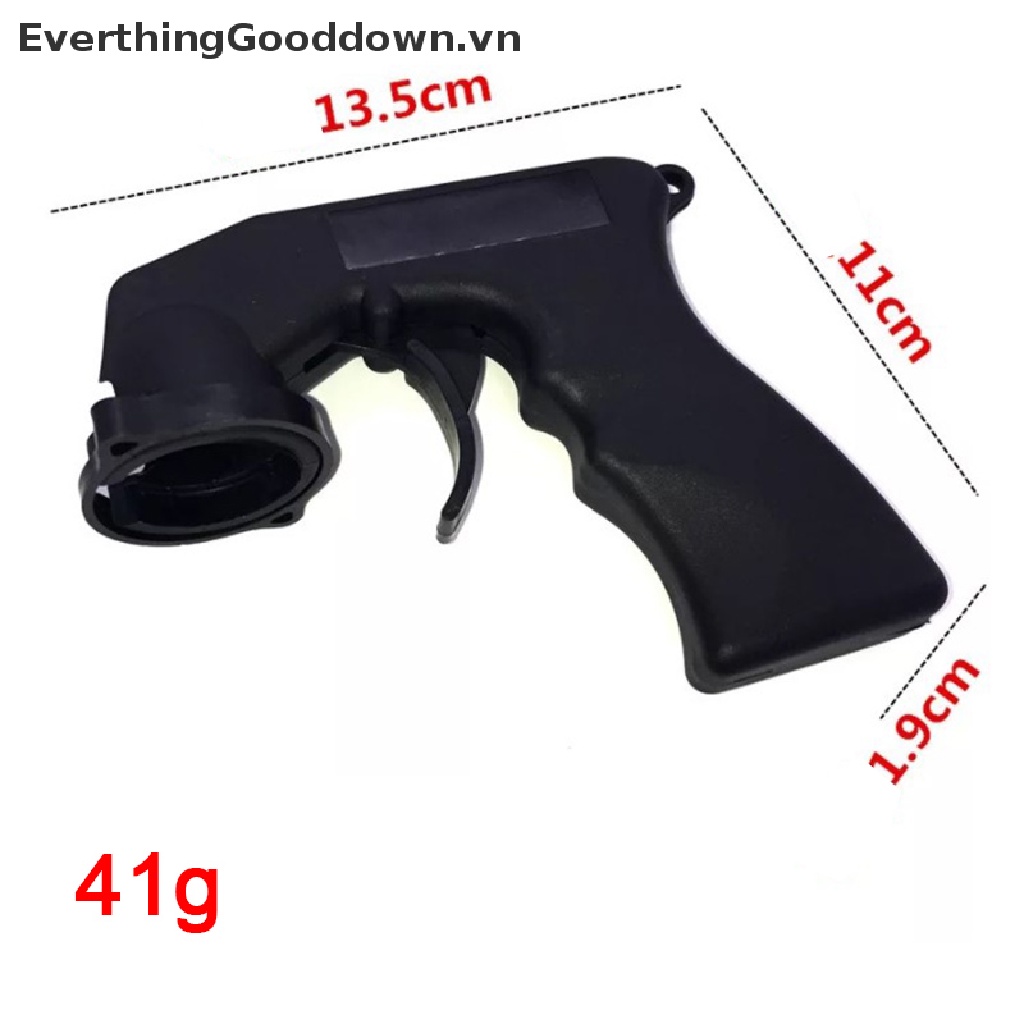 Everthinggooddown Adapter Vòi Xịt Sơn Chăm Sóc Sức Khỏe Tay Cầm Toàn Bộ Kích Hoạt Khóa