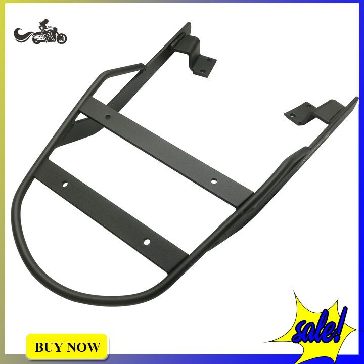 Baga sau Givi gắn xe máy Sirius Fi - Phân Phối Chính Hãng