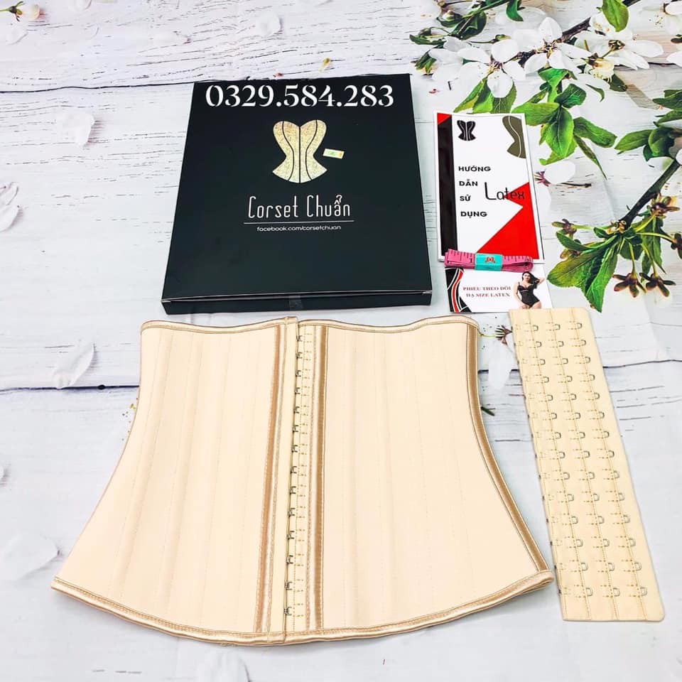Thanh nối tăng size  đai nịt bụng Latex Hylap nhập khẩu
