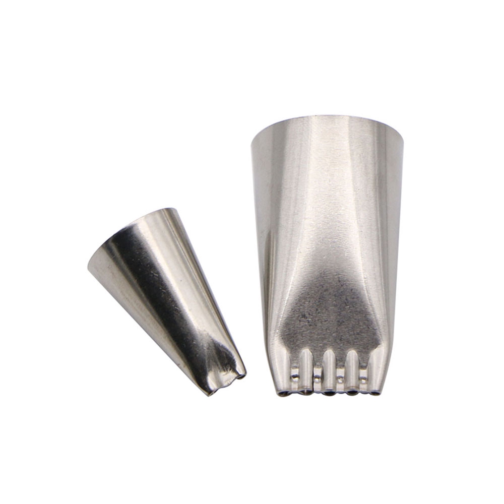 Set đuôi bắt bông kem dùng để trang trí bánh tiện lợi