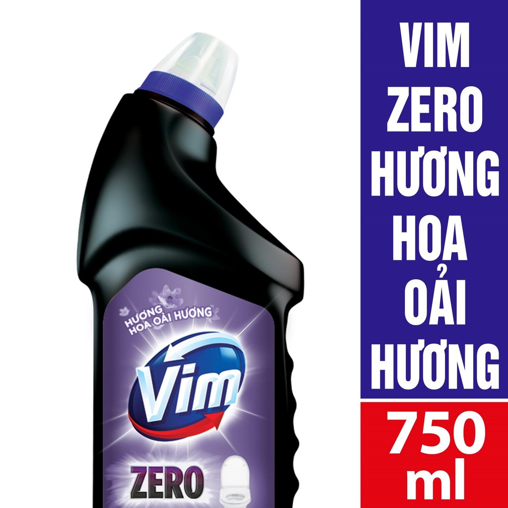 TẨY RỬA BỒN CẦU, VỆ SINH TOLET VIM