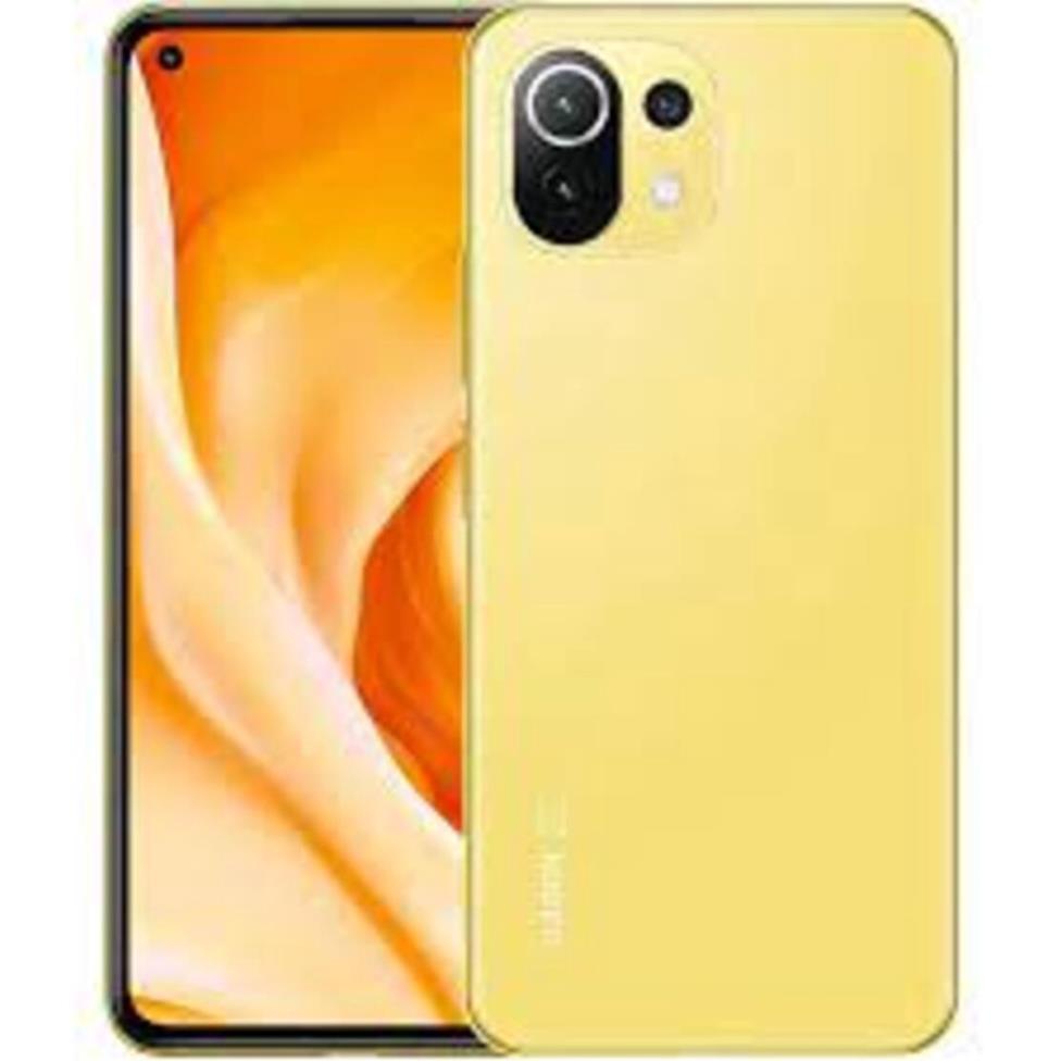 Điện thoại Xiaomi Mi 11 Lite 5G NE 2sim Chính Hãng ram 8G/128G, Màn hình: AMOLED6.55"Full HD+, cân mọi Game siêu mượt
