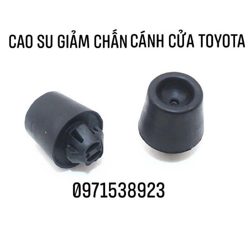 Cao su giảm chấn cánh cửa TOYOTA CAMRY 2003-2012 xịn chính hãng 90541-09124