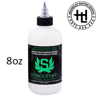 Gel Scan hình xăm STENCIL STUFF cung cấp Elly Đặng dụng cụ phun xăm
