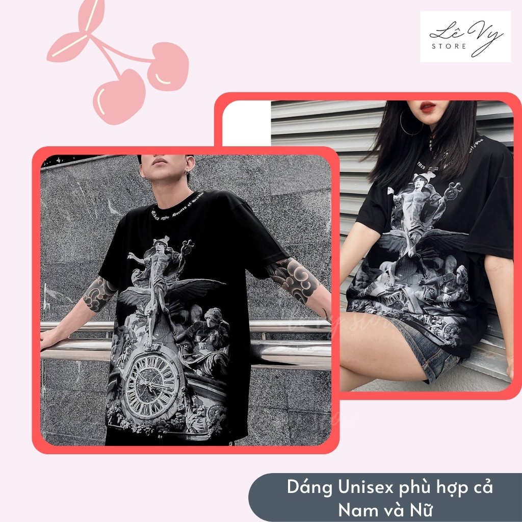 Áo Phông MIKENCO, Áo Ngắn Tay Cổ Tròn Chất 100% Cotton Dáng Unisex phù hợp cả Nam và Nữ | BigBuy360 - bigbuy360.vn