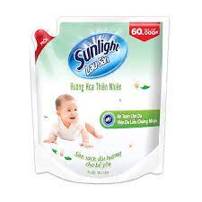Nước Lau Sàn Sunlight Túi 3,6Kg
