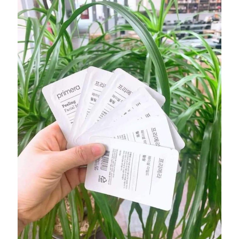 Combo 10 gói tẩy da chết primera | BigBuy360 - bigbuy360.vn