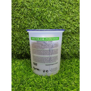 Bột tẩy tóc Decolor Powder 500g