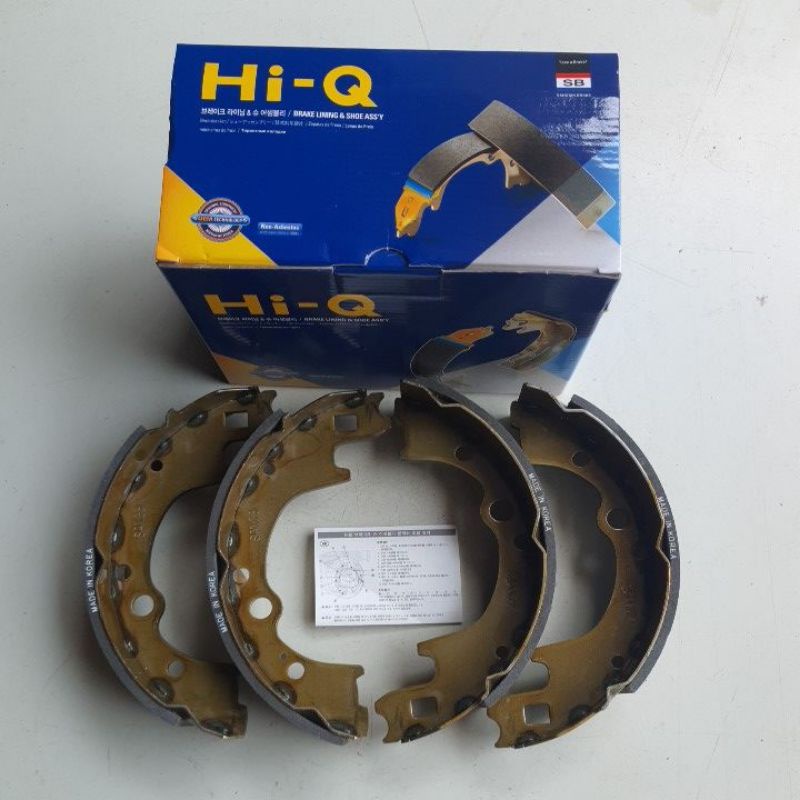 MÁ PHANH XE, HAY BỐ THẮNG XE Ô TÔ TẢI KIA 1,4 TẤN K140, K165, K190, K2700, K3000, HUYN ĐAI 1,25 TẤN