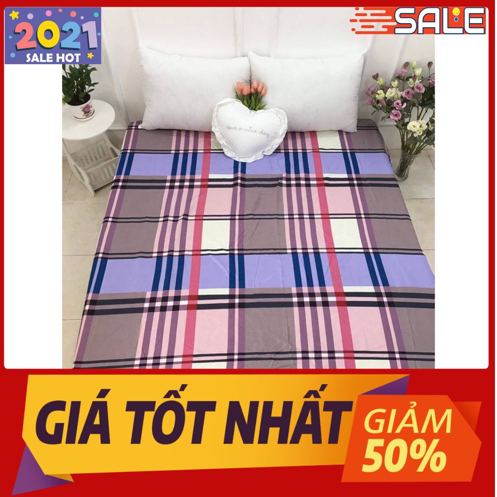 Ga trải giường poly 1m2