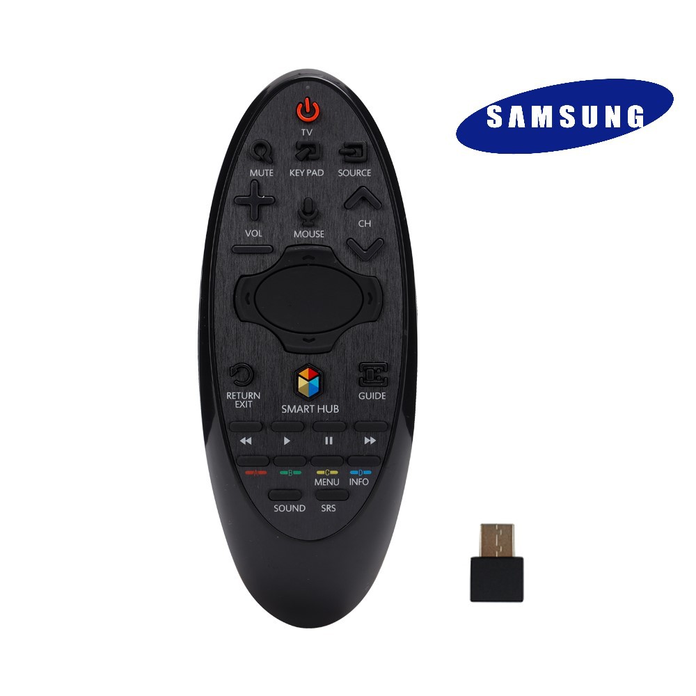 (Hàng chính hãng ) Điều khiển remote tivi samsung chuột bay - remote samsung quả xoài .