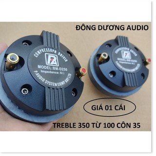 1 củ trép kèn paudio 350 - loa treble rời - củ kèn sân khấu
