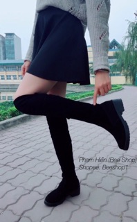 Pass boot đùi size 36