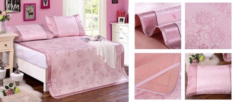Chiếu lụa điều hoà 1.5 M