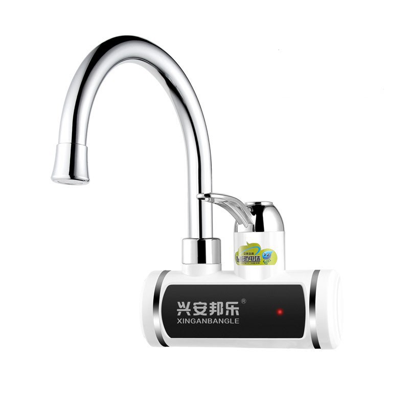 Siêu Sale sản phẩm mới - Máy nước nóng lạnh lắp đặt tại vòi, an toàn, tiện lợi, sản phẩm mới