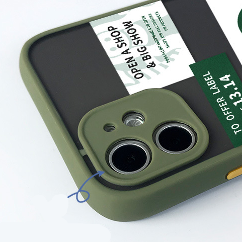 Ốp Lưng Hình Ly Cà Phê Thời Trang Cho Iphone 11 Pro Max Xr / Xs / X | BigBuy360 - bigbuy360.vn