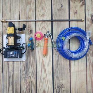 BỘ TƯỚI VÀ PHUN THUỐC LAN, CÂY CẢNH SÂN VƯỜN