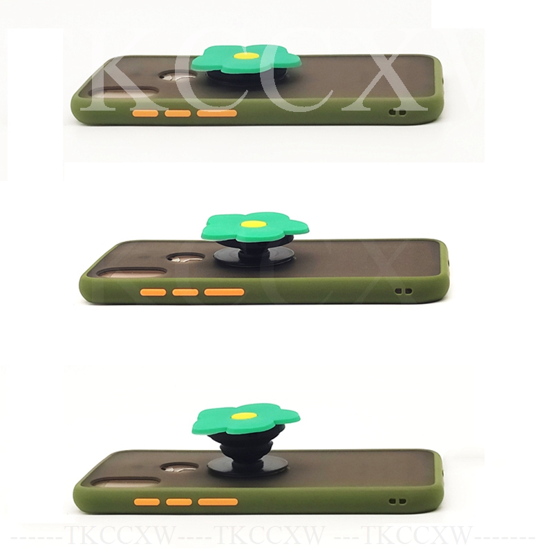 Giá đỡ điện thoại nhiều hình dạng 3D tùy chọn đáng yêu
