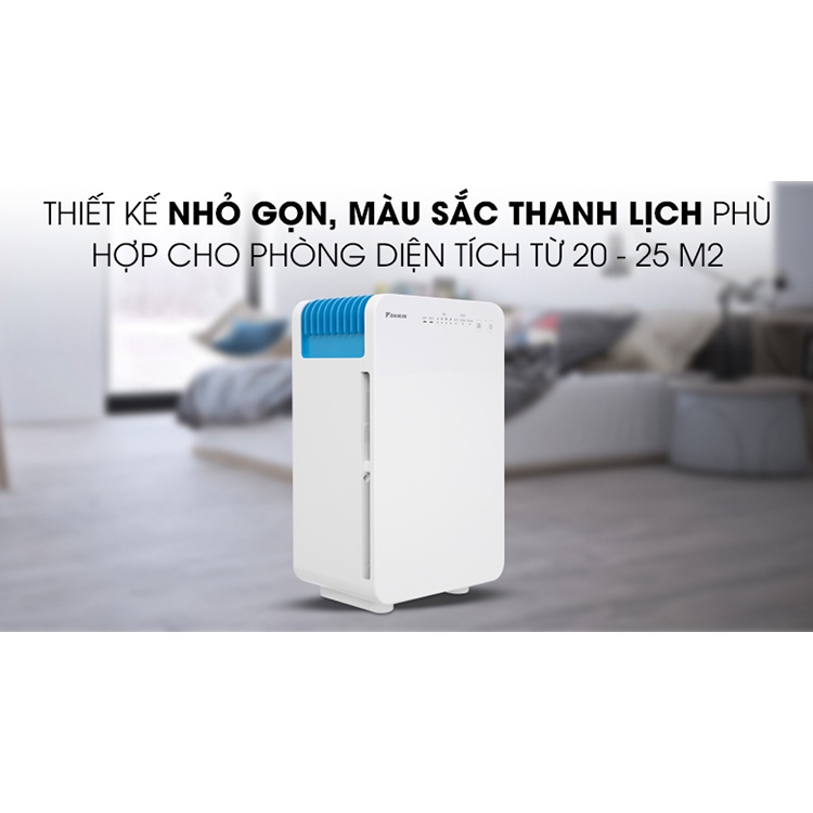 Máy Lọc Không Khí Daikin MC30VVM-A - Hàng Chính hãng