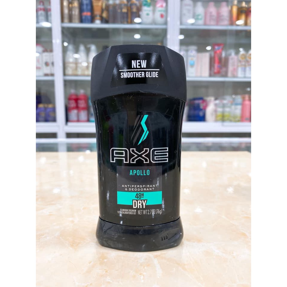 (USA 76G) Sáp lăn khử mùi nam Axe Anti Perspirant