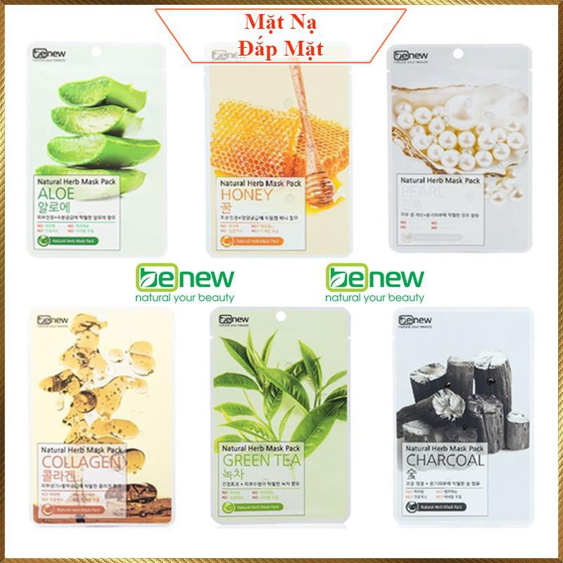 Mặt Nạ Đắp Mặt Benew Hàn Quốc Bn9