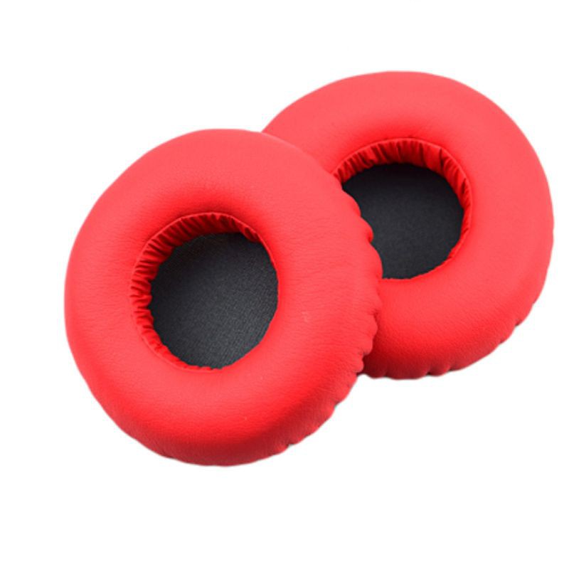Cặp đệm tai nghe bằng da thay thế thông dụng cho MDR-XB450AP AB XB550 XB650 XB400