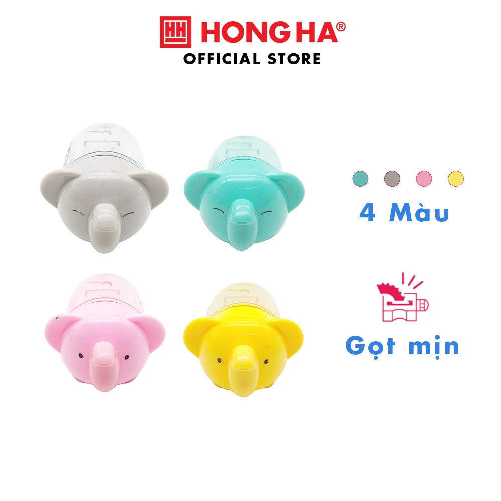 Gọt bút chì hình voi Hồng Hà - 3510