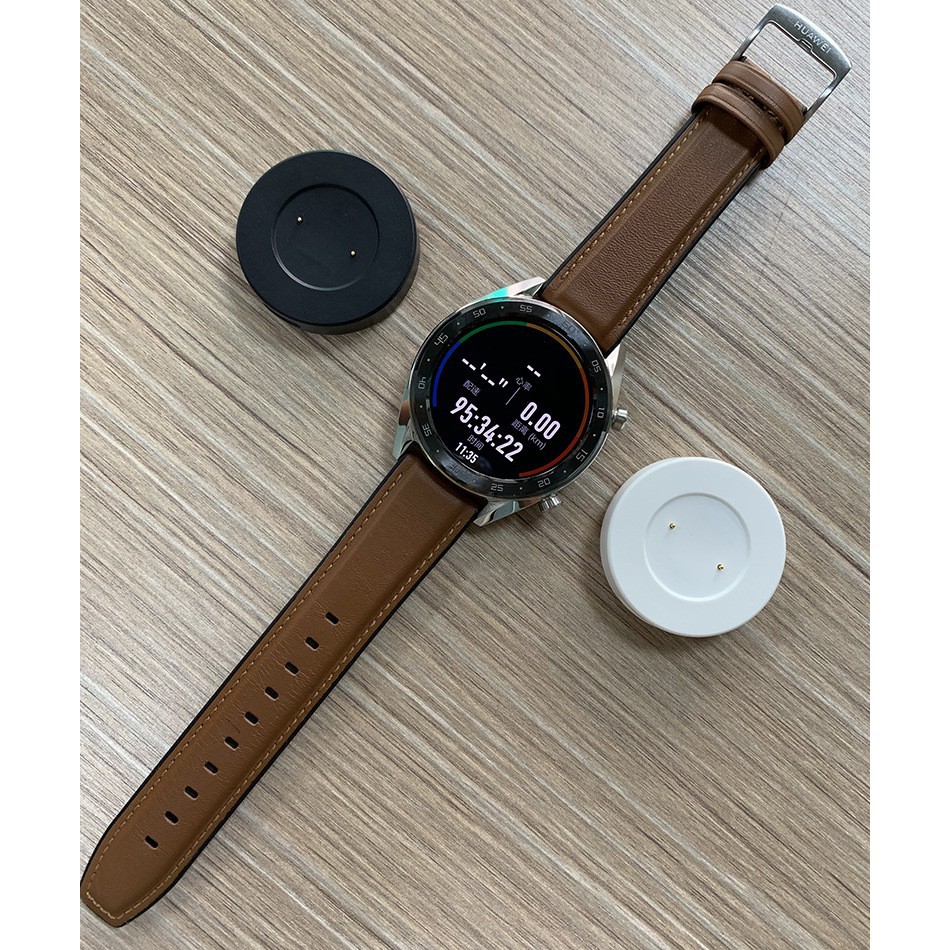 Đế sạc đồng hồ thông minh cổng loại C cho Huawei Watch Gt Gt2 Honor Magic