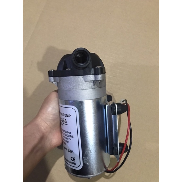 Bơm tăng áp Hf8366 24v máy lọc nước