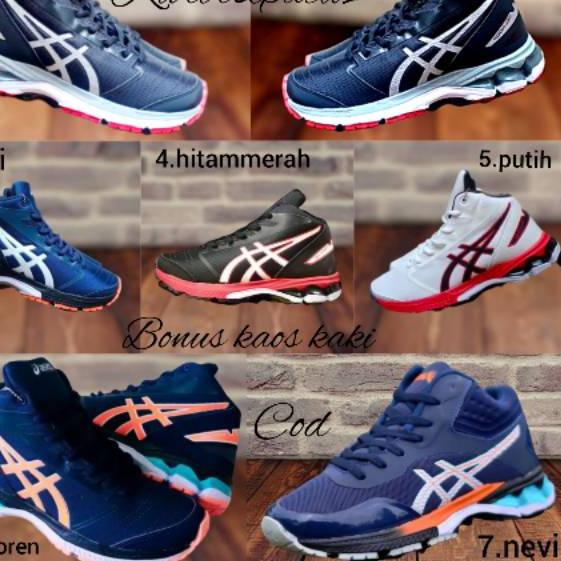 Giày Thể Thao Asics Gel Hoops Thời Trang Năng Động