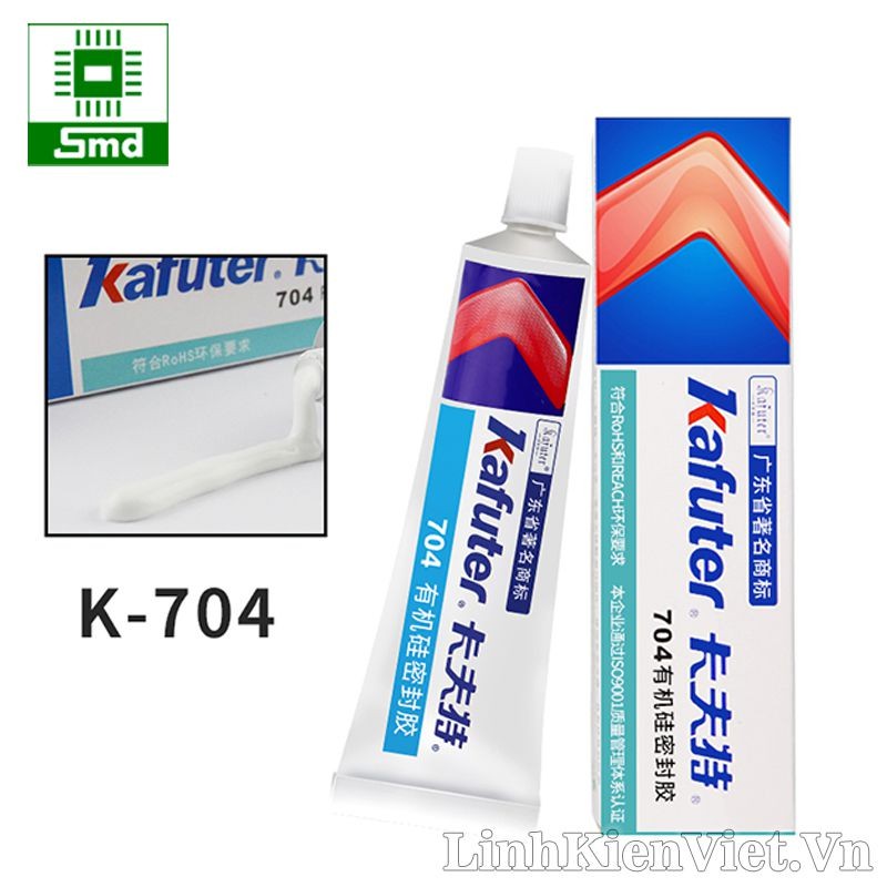Keo chống nước Kafuter K-704 45g