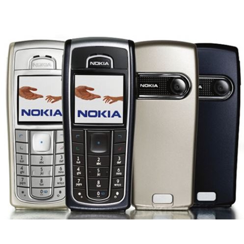 Điện thoại nokia 6230i