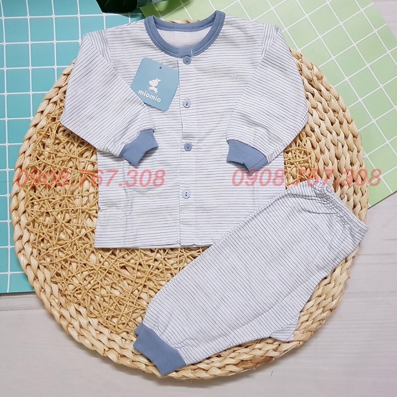 Quần áo miomio dày Thu đông 0-18m