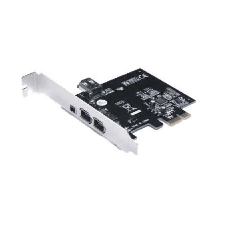 Cạc chuyển đổi Card pci express ra 1394 dùng cho main H61,H81..